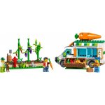 LEGO® City 60345 Dodávka na farmářském trhu – Zboží Živě