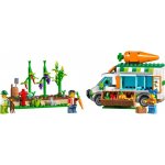 LEGO® City 60345 Dodávka na farmářském trhu – Zboží Mobilmania