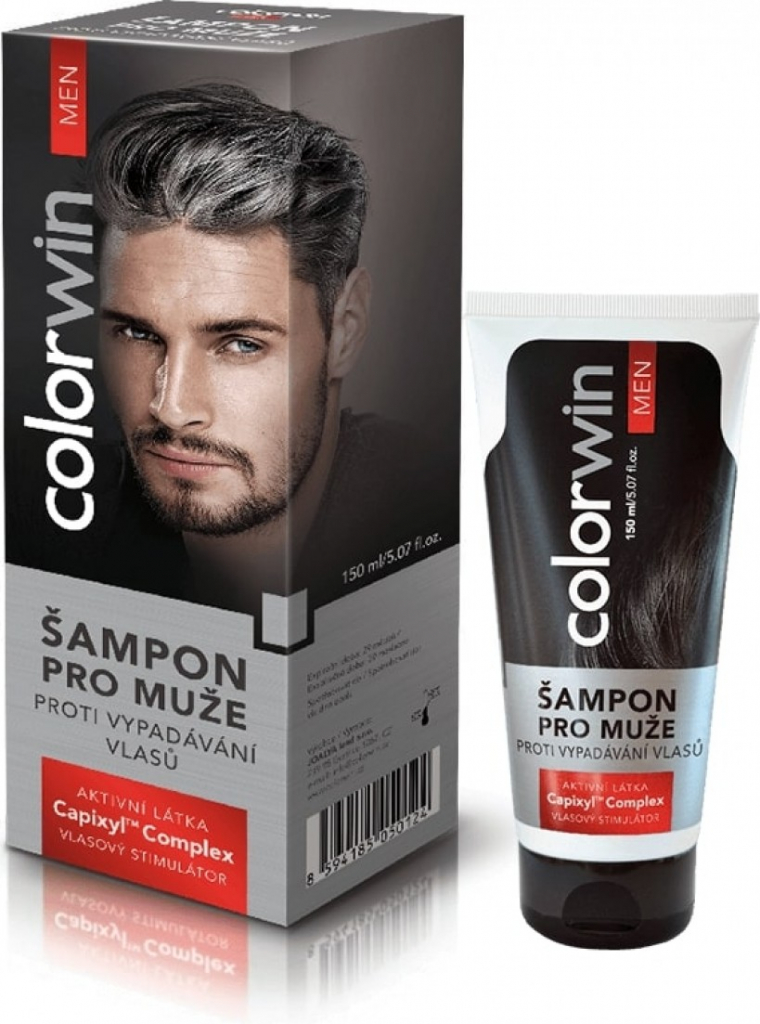 Colorwin Men šampon pro řídnoucí vlasy 150 ml