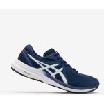 Asics pánské Gel Windhawk modro-bílo-černé – Zboží Dáma