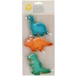 Sada vykrajovátek - dinosauři 3 ks Wilton – Hledejceny.cz