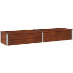 Vida Obal Na Květináč 24 x 160 cm kovový – Hledejceny.cz