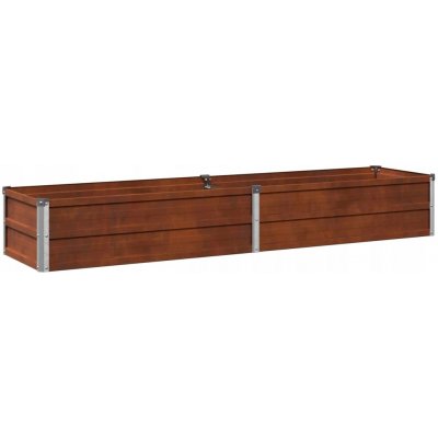 Vida Obal Na Květináč 24 x 160 cm kovový – Hledejceny.cz