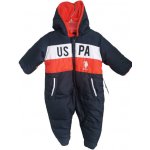 U.S. Polo Assn. kombinéza pro miminko Tape Pram – Hledejceny.cz