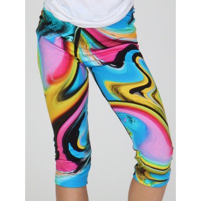 Evona dětské 3/4 legíny Ambi light 455 – Zboží Mobilmania