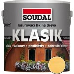 Soudal klasik 2,5 l Pinie – Hledejceny.cz