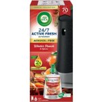 Air Wick Active Fresh komplet Zimní punč 228 ml – Zboží Dáma