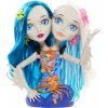 Panenka Mattel Monster High Peri a Pearl česací hlava 17.8 x 37.5 x 39.4 cm