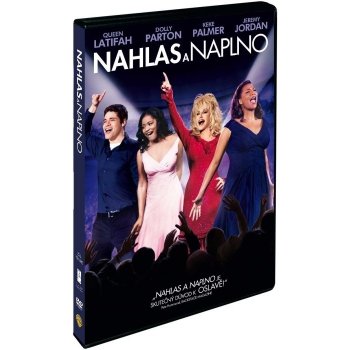 nahlas a naplno DVD