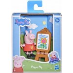 Hasbro Prasátko Peppa Prasátko Peppa figurky Peppini kamarádi – Zboží Dáma