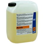 Nilfisk Acido SV1 tekutý pěnivý čisticí prostředek s dezinfekčním účinkem 10 l – Zboží Dáma