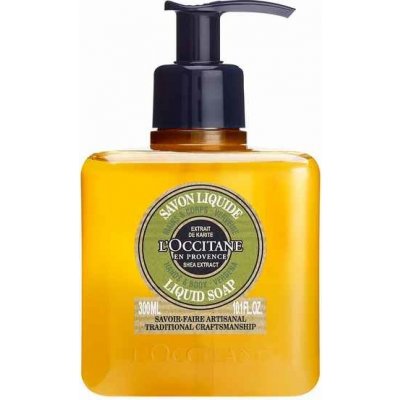 L'Occitane Verveine tekuté mýdlo na ruce 300 ml – Zbozi.Blesk.cz