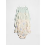 GAP Baby body 3ks – Hledejceny.cz
