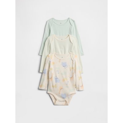 GAP Baby body 3ks – Hledejceny.cz