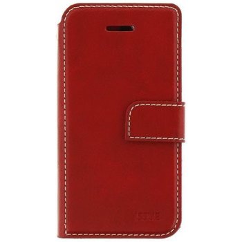 Pouzdro Molan Cano Issue Book Xiaomi Redmi 9T červené