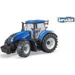 Bruder 3120 Traktor New Holland T7.315 – Sleviste.cz