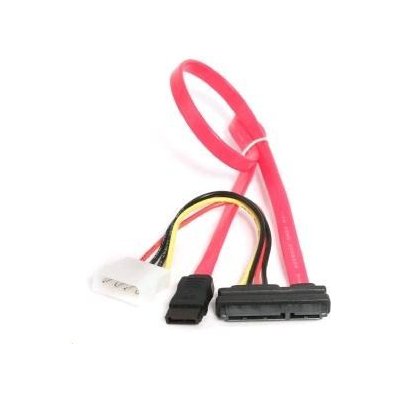 GEMBIRD SATA datový/napájecí (1x 5,25"/1x SATA) – Sleviste.cz