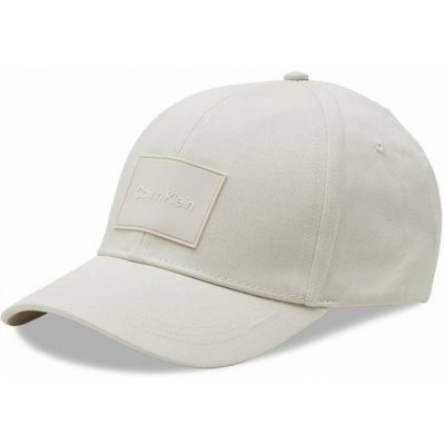 Calvin Klein Must T BB Cap dark ecru – Hledejceny.cz