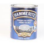 Akzo Nobel Hammerite přímo na rez 0,7L hladká bílá – HobbyKompas.cz