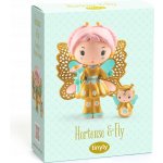 Djeco Tinyly Hortense & Fly – Zboží Dáma