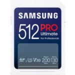 Samsung SDXC 512GB MB-SY512S/WW – Zboží Živě
