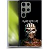 Pouzdro a kryt na mobilní telefon Samsung Head Case Samsung Galaxy S24 UltraIron Maiden The Book Of Souls