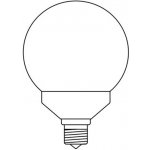 LP LED žárovka SLIDE, 15W 1400lm, E27, teplá bílá 3000K