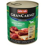 Animonda GranCarno Adult Deer & jablko 6 x 800 g – Hledejceny.cz