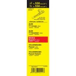 Compass Flat Set Pin 530+530 mm 10511 – Sleviste.cz