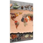 Obraz - Koření světa, jednodílný 60x90 cm – Hledejceny.cz