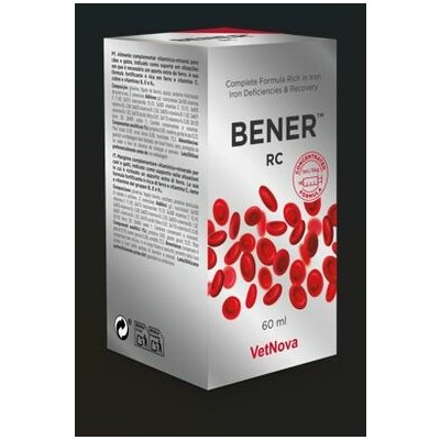 VetNova BENER RED CELL 60 ml – Hledejceny.cz