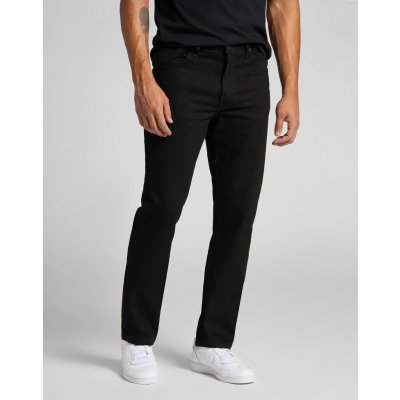 Lee pánské jeans L452JBCS BROOKLYN straight CLEAN black – Zbozi.Blesk.cz