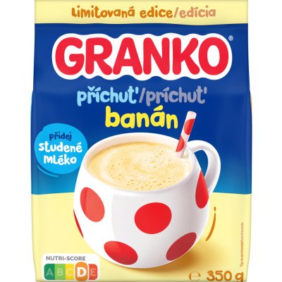 Orion Granko banán 350g – Zbozi.Blesk.cz