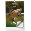Kalendář Nástěnný Baloušek Rybářský 2024