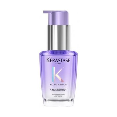 Kérastase Blond Absolu L #39;huile Cicagloss 30 ml – Hledejceny.cz