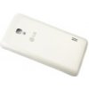 Náhradní kryt na mobilní telefon Kryt LG D505 Optimus F6 zadní bílý