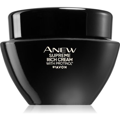 Avon Anew Ultimate Supreme s Protinolem Intenzivní omlazující krém 50 ml