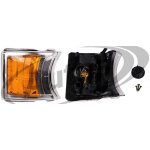Svítilna směrová s denním svícením led přední l/p scania p,g,r,t od 01.2012 0191205_A | Zboží Auto
