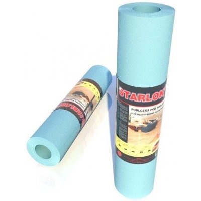 Starlon s děrováním pro podlahové vytápění 1,6 mm 20 m – Sleviste.cz