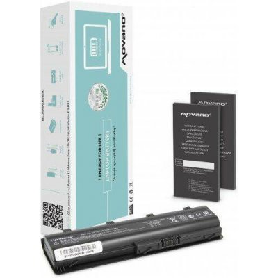 Movano hP Notebook PC 635 baterie 4400 mAh (48 Wh), 6 článků Li-Ion 10.8V (11.1V) - možnost vrátit zboží ZDARMA do 30ti dní – Hledejceny.cz
