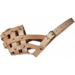 Palkar kožený náhubek pro psy vel. 1 20 cm x 6 cm – Sleviste.cz