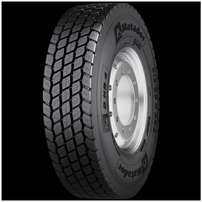 Matador D HR 4 285/70 R19,5 146/144M – Zboží Mobilmania