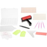 ISO Sada nástrojů k diamantovému malování17246 – Hledejceny.cz