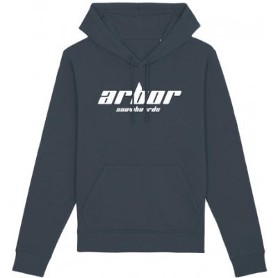 Arbor Draft Hoodie ink grey 24