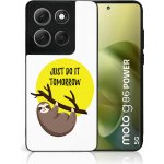 VSECHNONAMOBIL MY ART Motorola Moto G86 Power 5G SLOTH 188 130843 – Zbozi.Blesk.cz