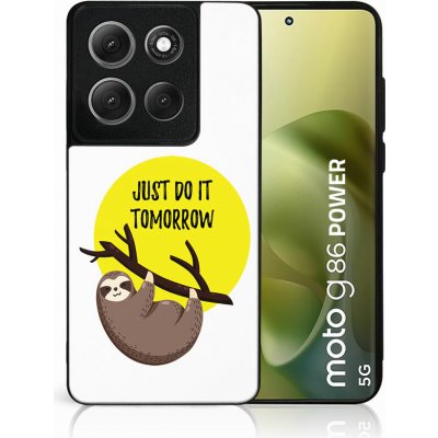 VSECHNONAMOBIL MY ART Motorola Moto G86 Power 5G SLOTH 188 130843 – Zbozi.Blesk.cz
