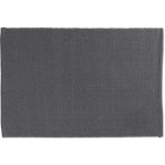 Kela Prostírání Tamina bavlna grafitově šedá KL-15259 45x30cm – Sleviste.cz