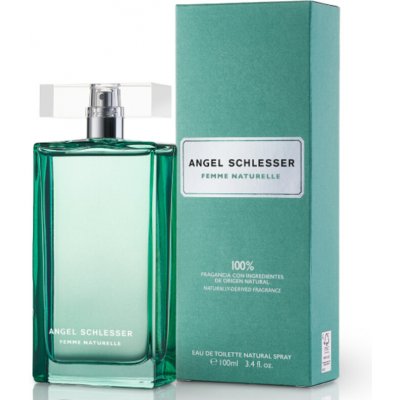 Angel Schlesser Femme Naturelle toaletní voda dámská 100 ml – Hledejceny.cz