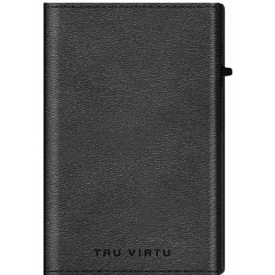 TruVirtu Click & Slide Sleek Nappa Black – Zboží Živě