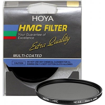 Hoya HMC ND 4x 49 mm